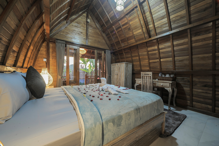 Bedroom 2, The Lebak Canggu, Badung