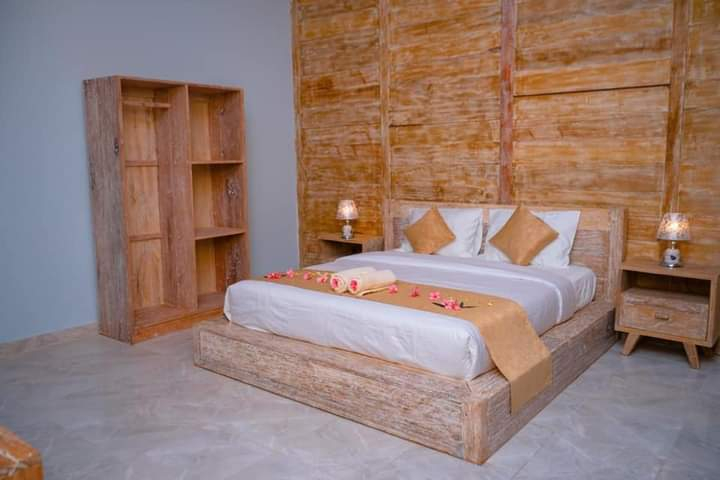 Bedroom 2, Alwi Villa Gili Trawangan, Lombok