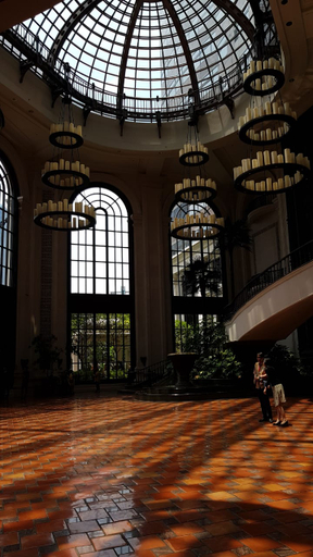 Public Area 4, Wisma Davinci Sabrina, Central Jakarta