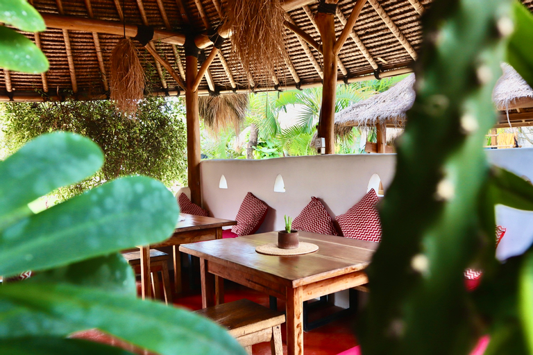 Food & Drinks 5, Bombora Bungalows, Lombok