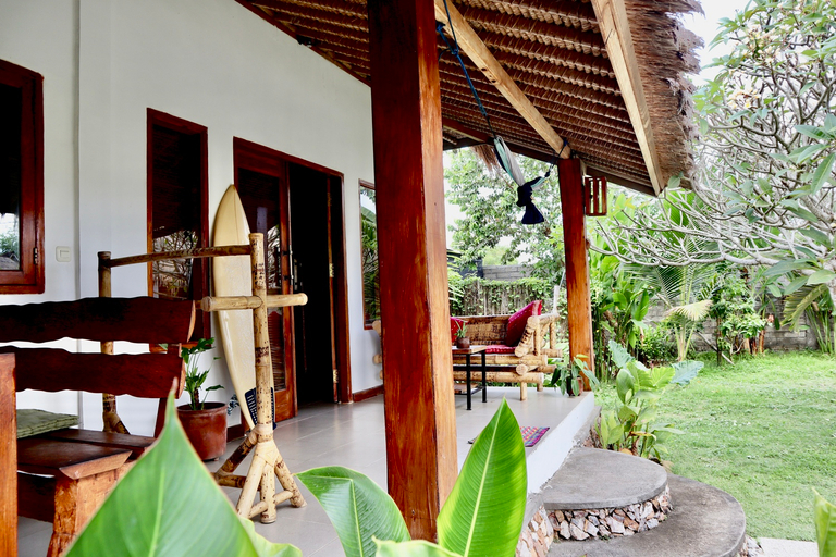 Public Area 5, Bombora Bungalows, Lombok