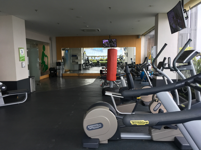 Sport & Beauty 4, Best North L'Avenue Apartment, South Jakarta