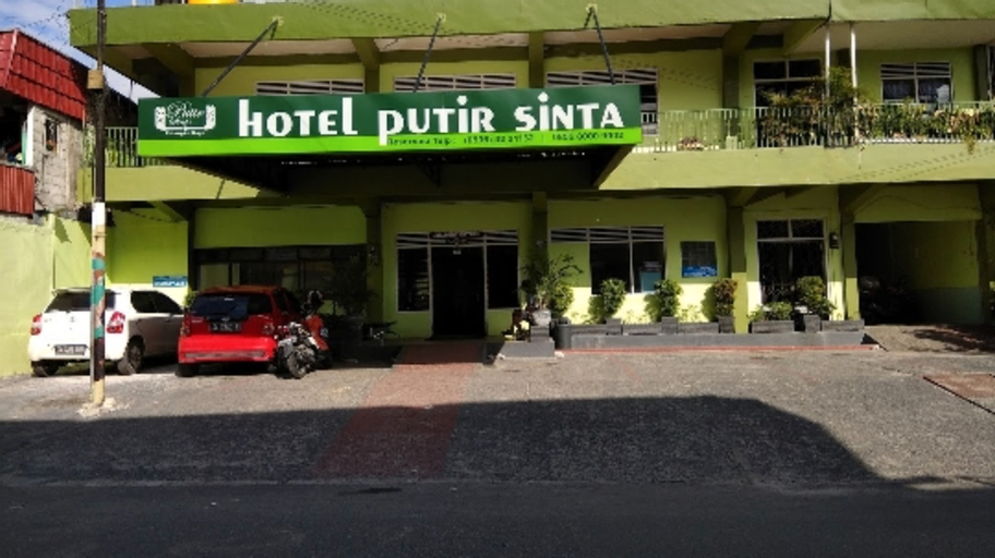 Exterior & Views, Hotel Putir Sinta Syariah, Palangkaraya