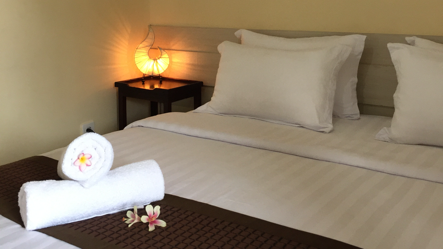 Bedroom 3, Terrace Garden Homestay and Spa, Badung
