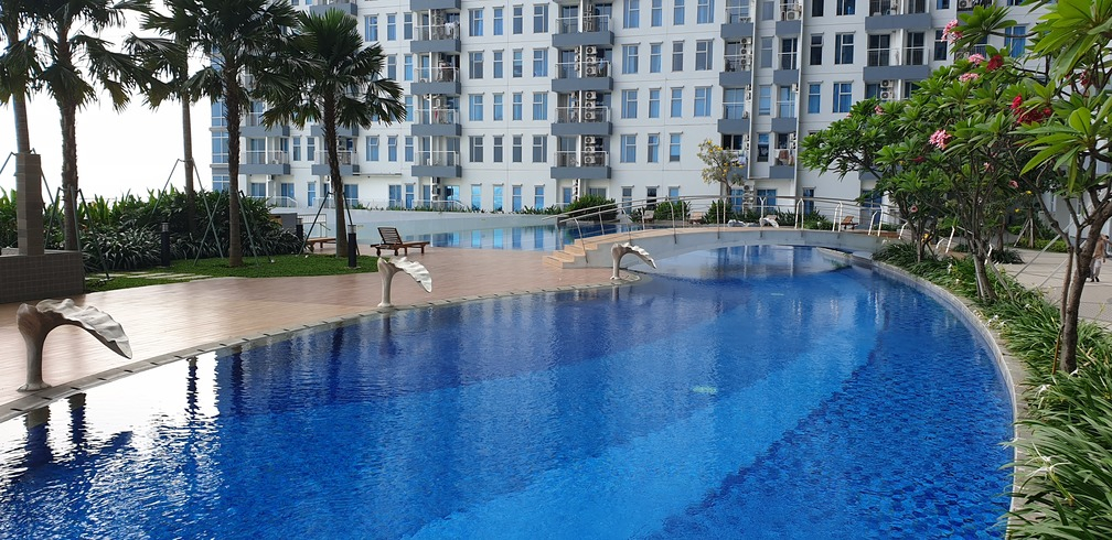 Sport & Beauty 2, The Paneya @Tanglin Apartment, Surabaya