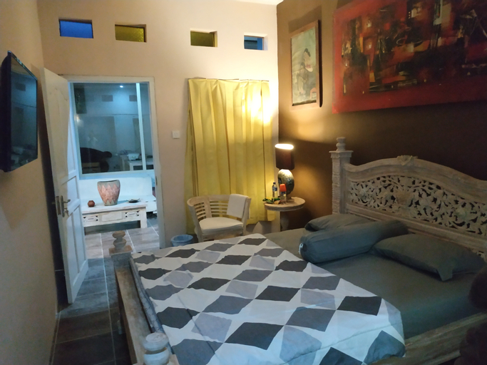 Bedroom 5, Nira Guest House, Denpasar