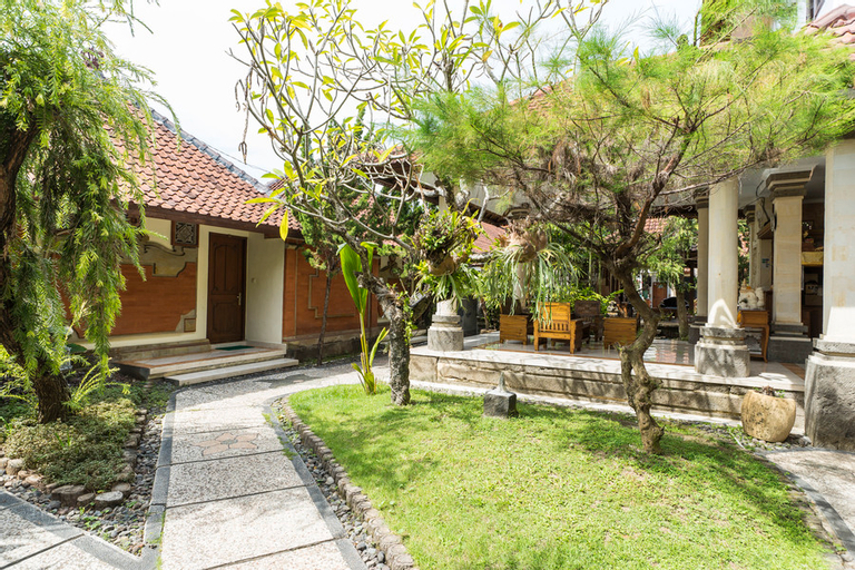 Exterior & Views, RedDoorz @ Sanur Bali Beach, Denpasar