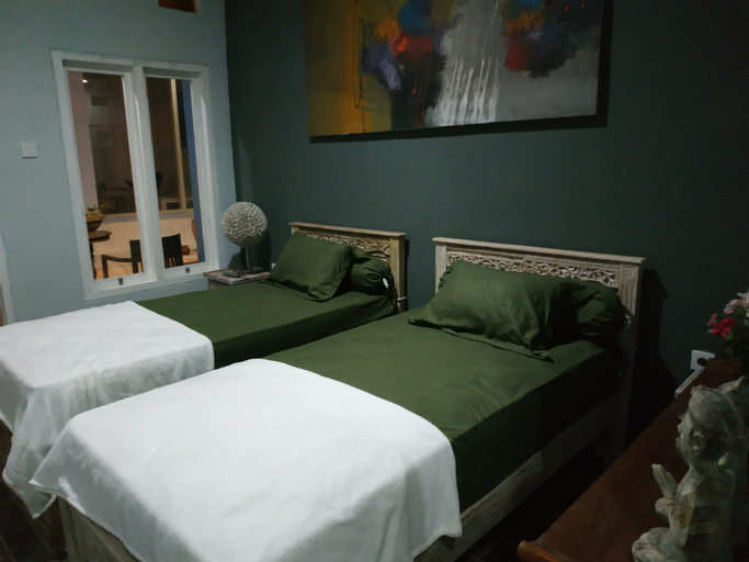 Bedroom 4, Nira Guest House, Denpasar