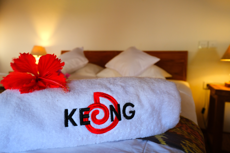 Bedroom, Keong villas, Rote Ndao