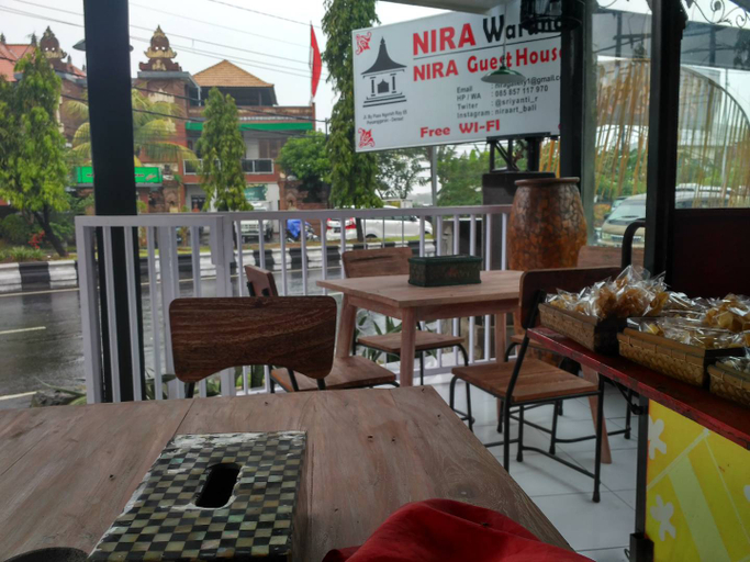 Food & Drinks 4, 90363 Nira Guest House Sanur Bali, Denpasar