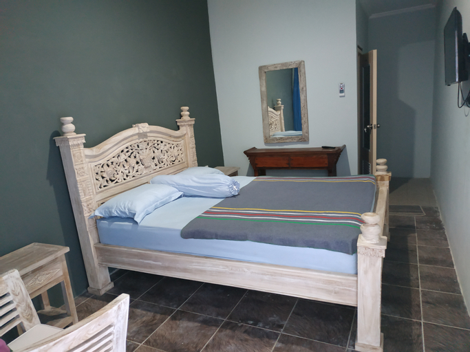 Bedroom 3, Nira Guest House, Denpasar
