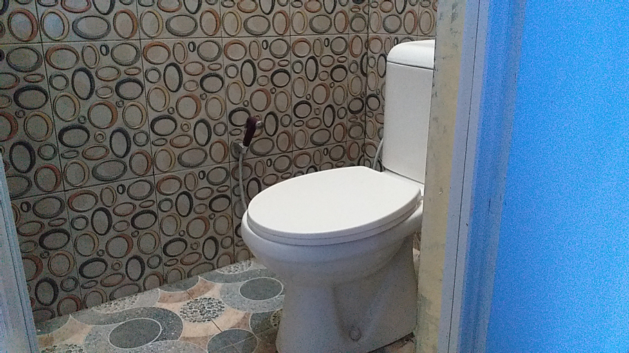 Bedroom 5, D'Corner Homestay, Lumajang
