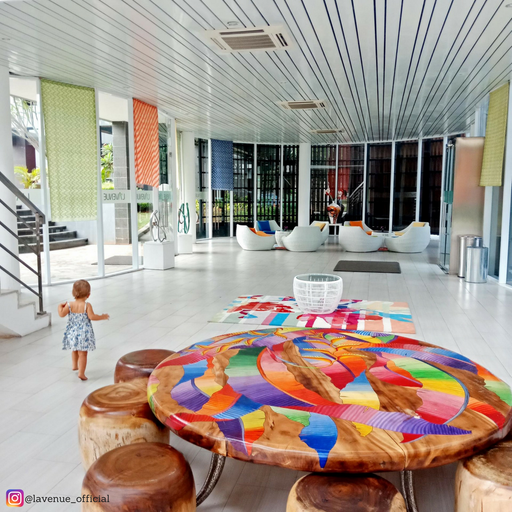 Public Area 3, Best North L'Avenue Apartment, South Jakarta