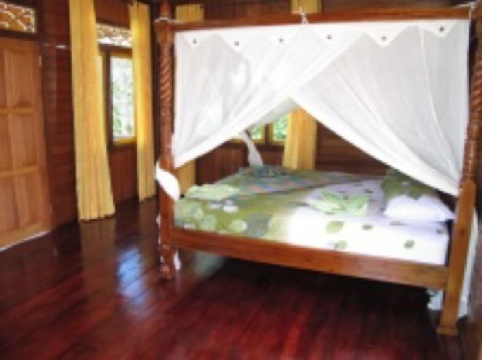 Bedroom 5, Panorama Dive Resort Bunaken, Manado