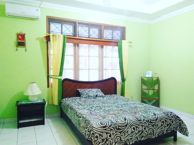 Bedroom 2, Yogya Wilujeng Guest House, Yogyakarta