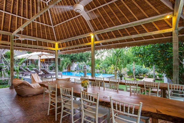 Food & Drinks 5, Komodo Garden Bungalow, Klungkung