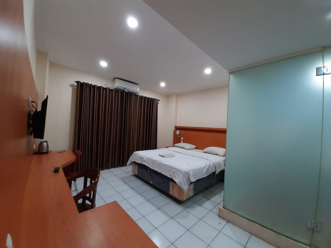 Bedroom 2, New Guest House UPY, Bantul