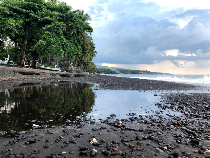 Exterior & Views 4, Bali au Naturel Beach Resort - Adults Only, Buleleng