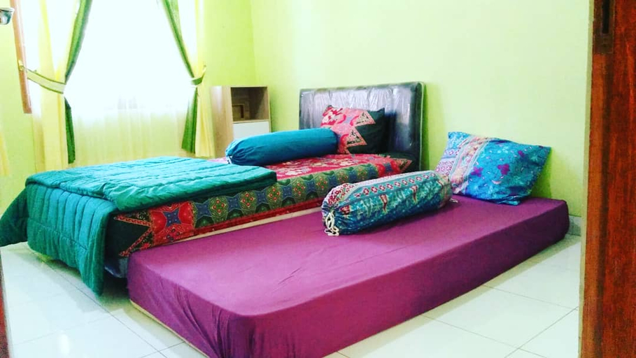 Bedroom 5, Yogya Wilujeng Guest House, Yogyakarta