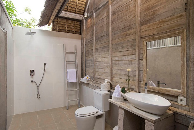 Bedroom 4, Komodo Garden Bungalow, Klungkung
