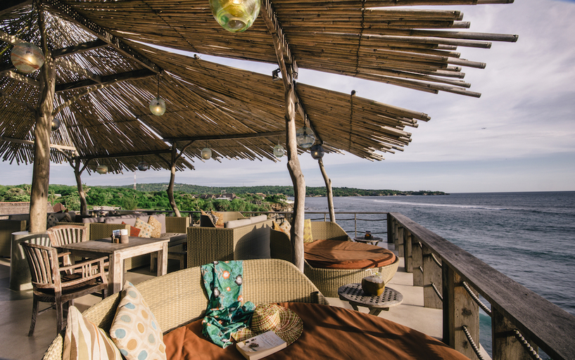 Food & Drinks 2, Dream Beach Cottages, Klungkung