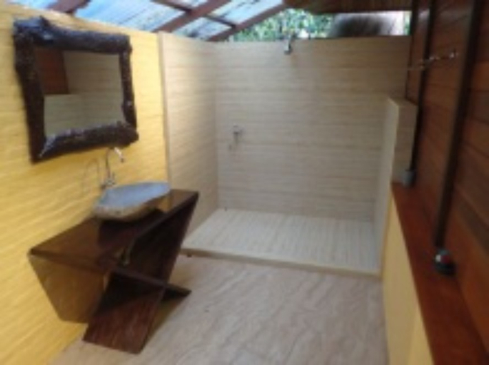 Bathroom 4, Panorama Dive Resort Bunaken, Manado