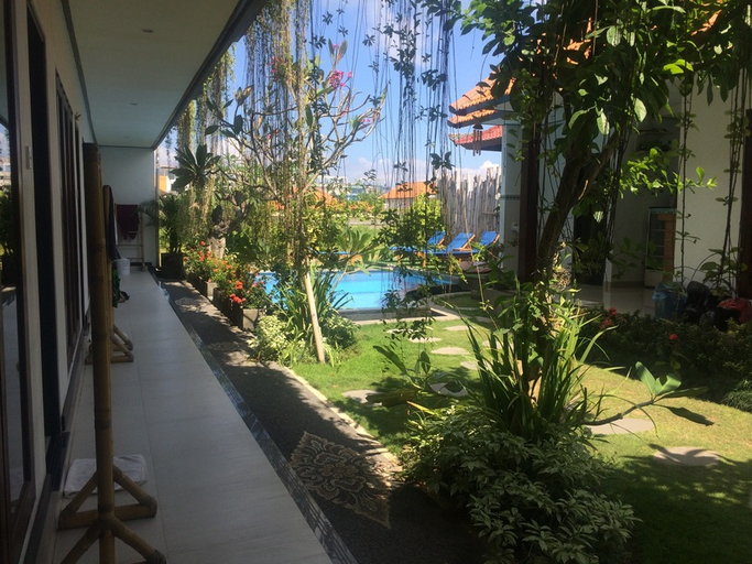 Exterior & Views 2, Bali Fullmoon Guesthouse, Badung