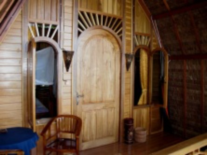 Public Area, Panorama Dive Resort Bunaken, Manado