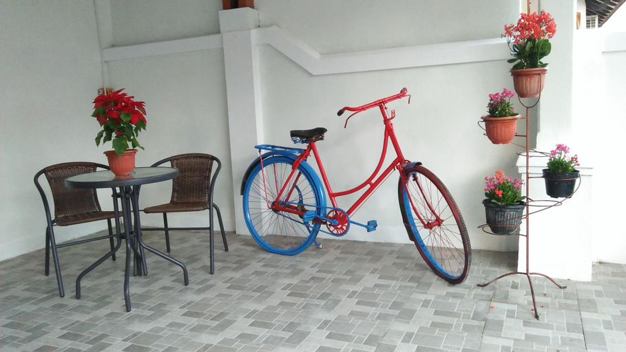Public Area 4, Yogya Wilujeng Guest House, Yogyakarta