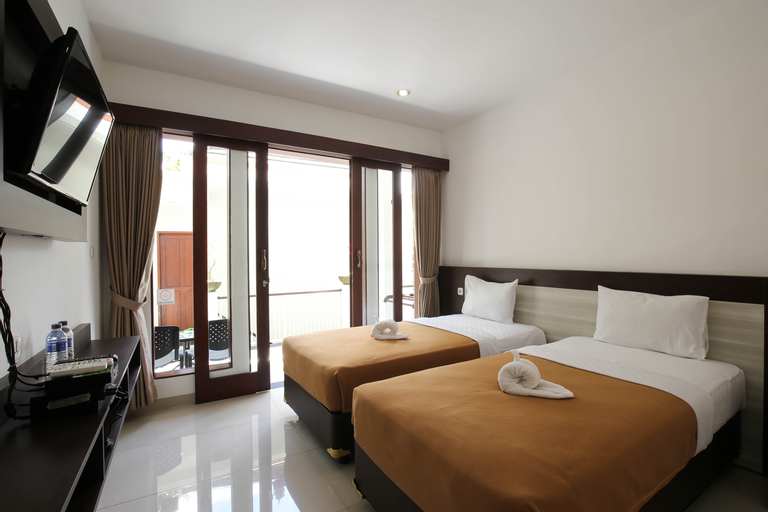 Bedroom 4, Dewivilla Hotel, Karangasem
