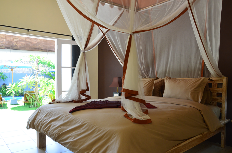Bedroom 3, Villa Eden Seminyak, Badung