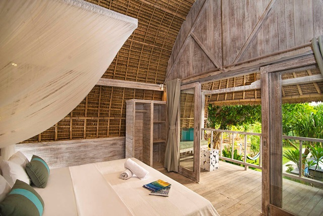 Bedroom 3, Komodo Garden Bungalow, Klungkung
