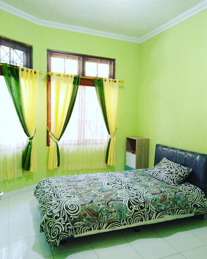 Bedroom 5, Yogya Wilujeng Guest House, Yogyakarta