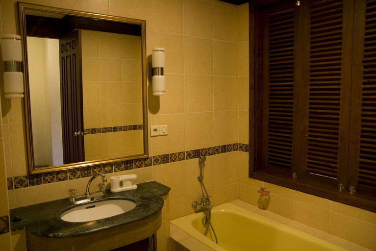 Bedroom 3, Arca Hotel Cottage & Resort, Mojokerto