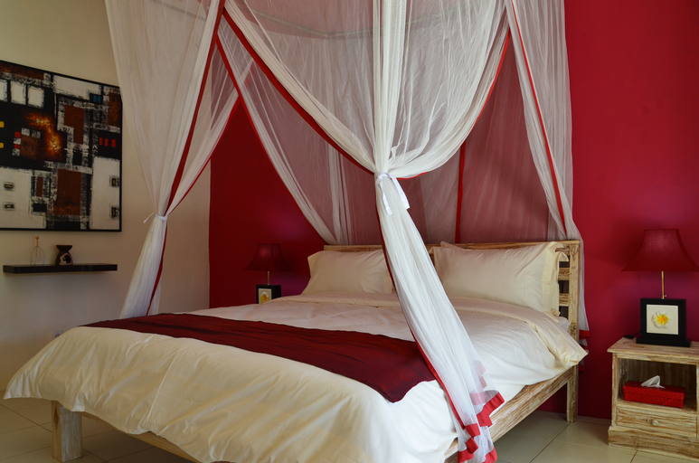 Bedroom 4, Villa Eden Seminyak, Badung