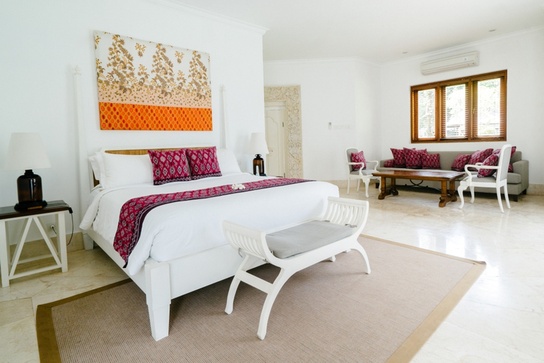 Bedroom 2, Elegant Studio Apartment Margonda Residence 5, Depok