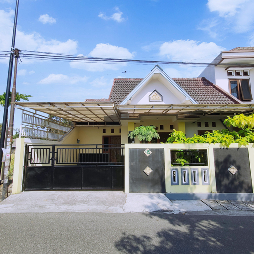 Exterior & Views 5, Kancilan Homestay Jogja, Sleman
