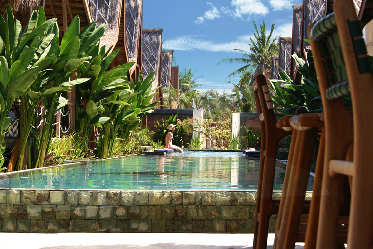 Sport & Beauty 5, Villa Cocolove, Lombok