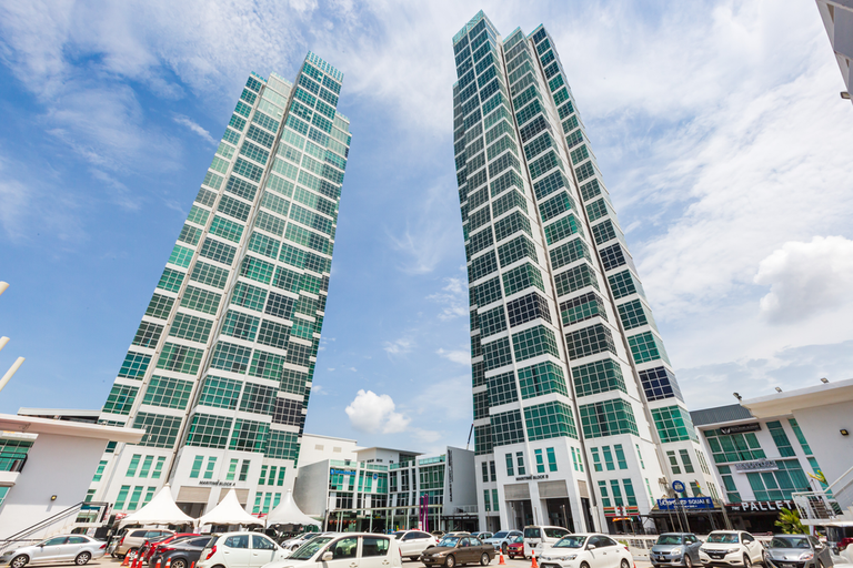 Exterior & Views 1, Georgetown Seafront Duplex Suite, Pulau Penang