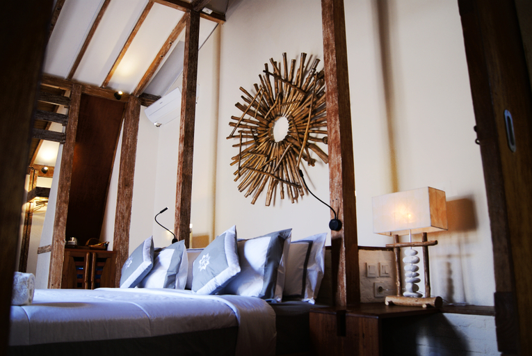 Bedroom 4, Kaleydo Villas, Lombok