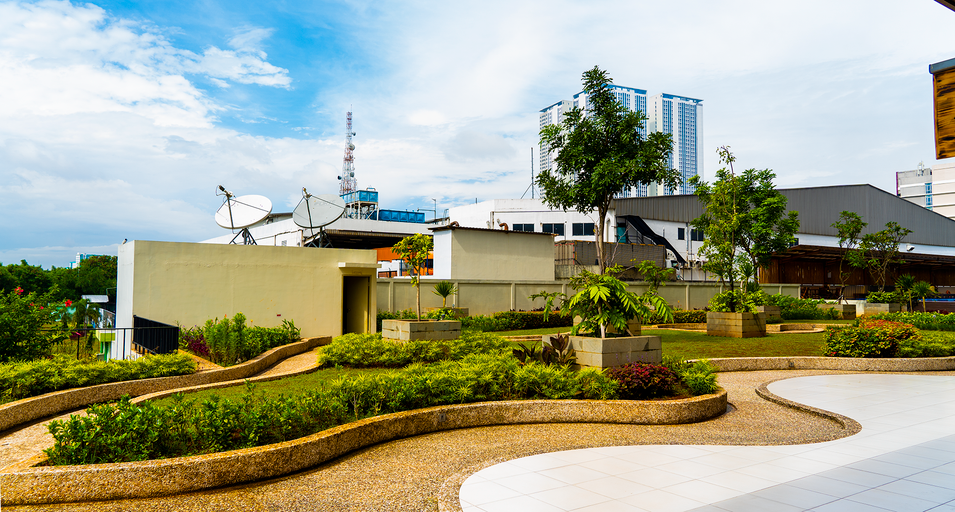 Exterior & Views 1, Comfy Relaxing Studio Apartment Azalea Suites Cikarang, Cikarang