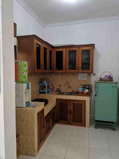 Dining Room, Kancilan Homestay Jogja, Sleman
