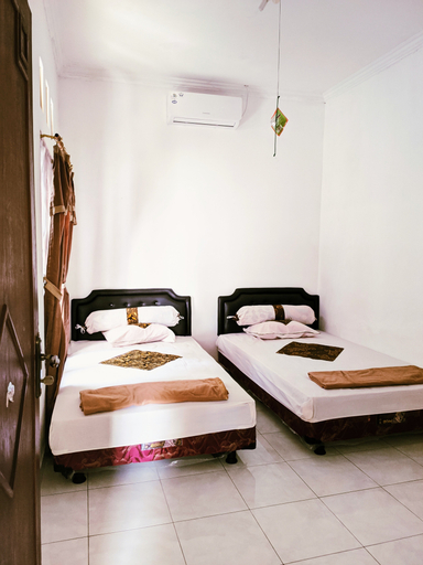 Bedroom 3, Kancilan Homestay Jogja, Sleman