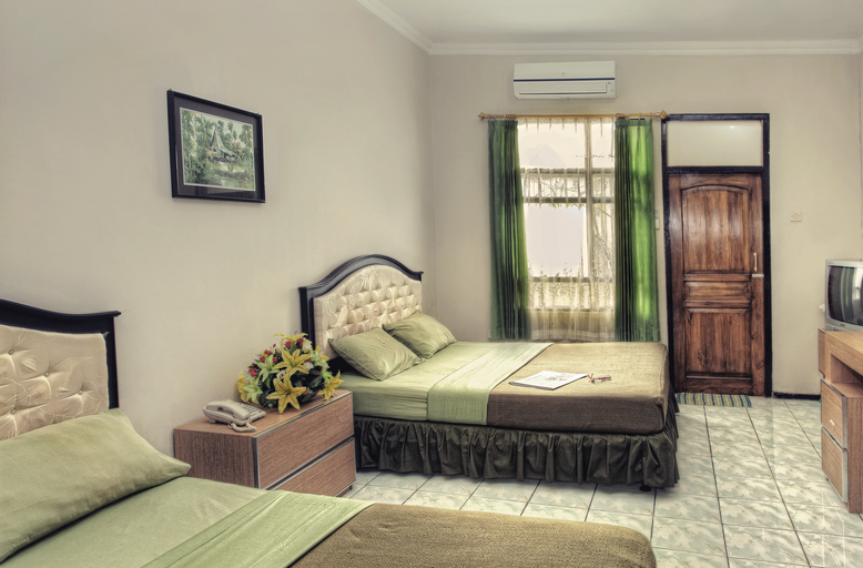 Bedroom 5, Hotel Galuh Anindita, Yogyakarta