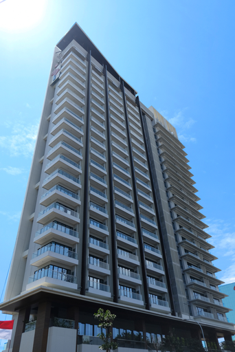Studio Room @ Capitol Suites Apartment By Travelio, Central Jakarta