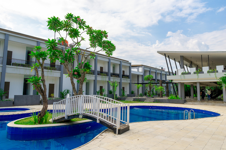 Sport & Beauty 5, Garden Guesthouse, Sleman