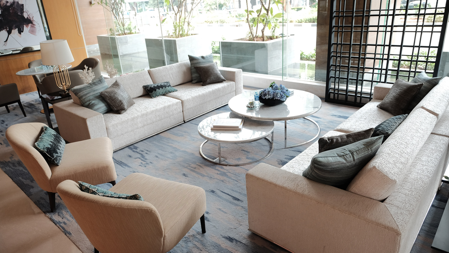 Public Area 4, Studio Room @ Capitol Suites Apartment By Travelio, Central Jakarta
