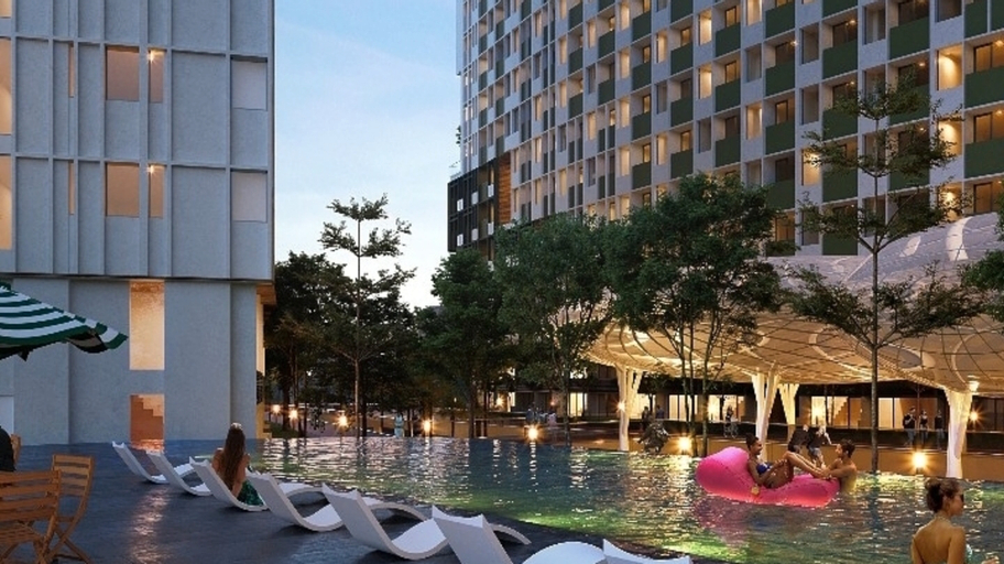 Sport & Beauty, Loft Studio Room at Pinewood Apartment Jatinangor near JATOS, Sumedang
