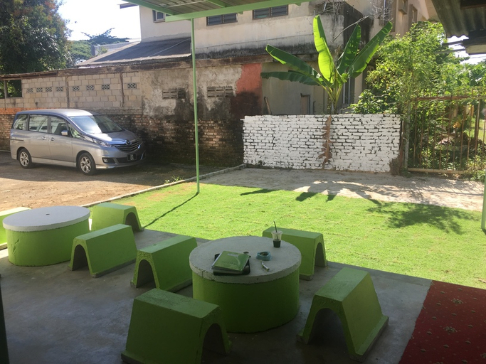 Public Area 5, Alia Express Green Mango Kota Bharu, Kota Bharu