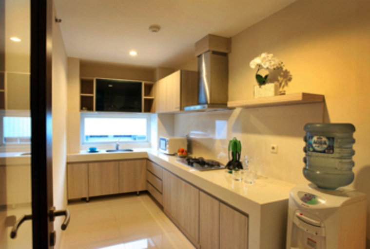 Dining Room, Tendean Residence, Jakarta Selatan